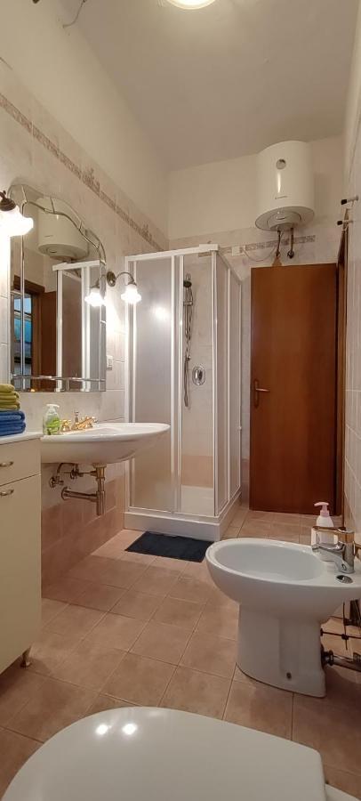 Pisa Central Station Room Rent Εξωτερικό φωτογραφία